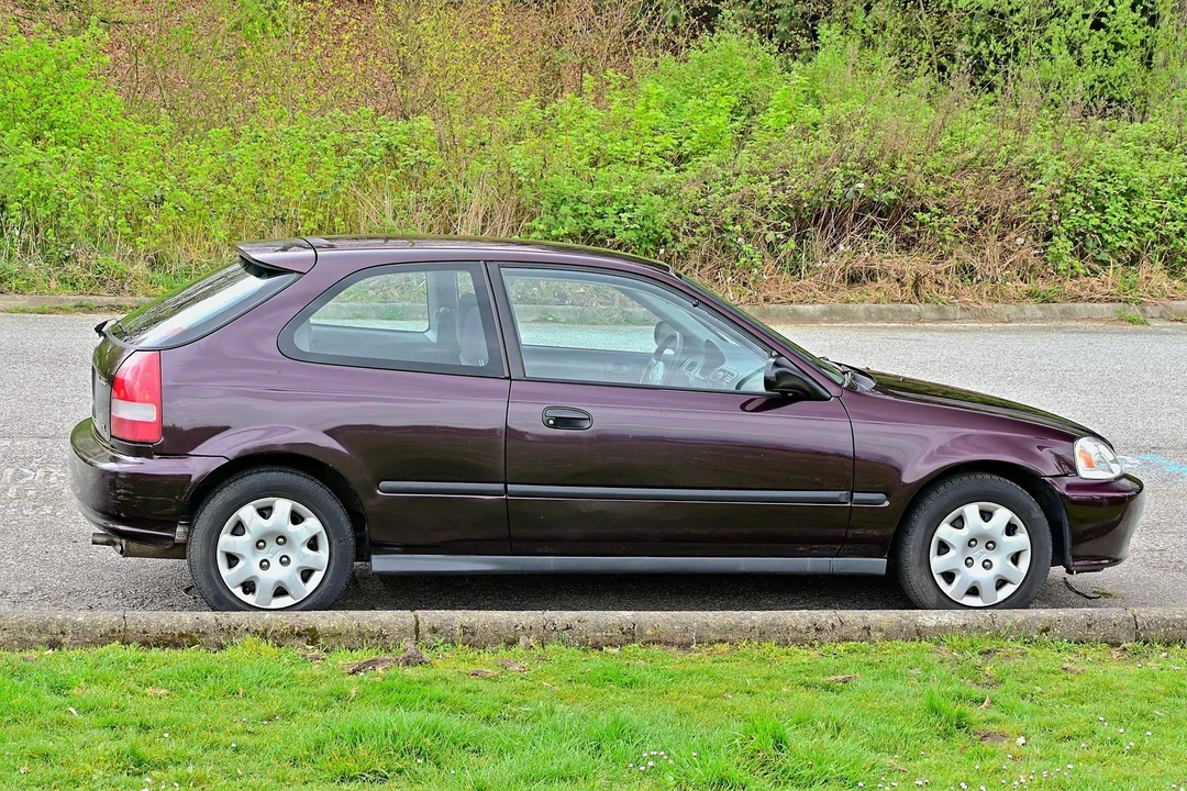 2000 Honda EK Civic - Image 22 of 31