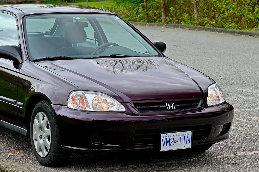 2000 Honda EK Civic - Image 30 of 31
