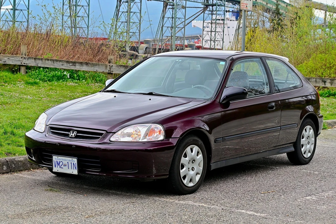 2000 Honda EK Civic - Image 8 of 31