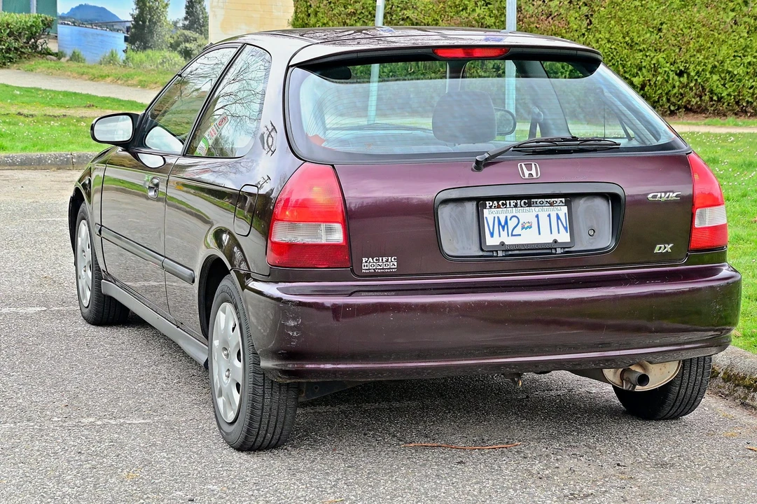 2000 Honda EK Civic - Image 17 of 31