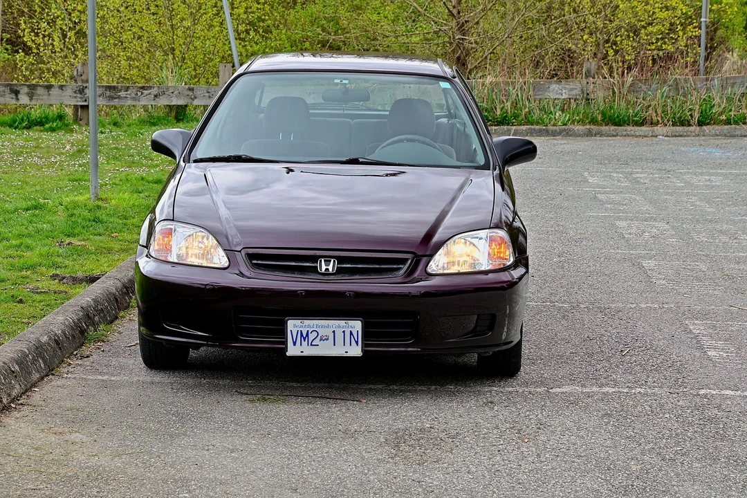2000 Honda EK Civic - Image 6 of 31