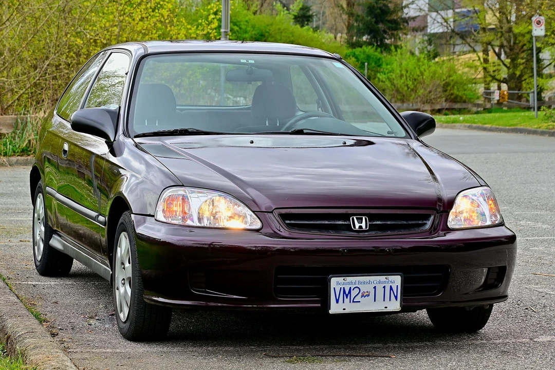 2000 Honda EK Civic - Image 29 of 31