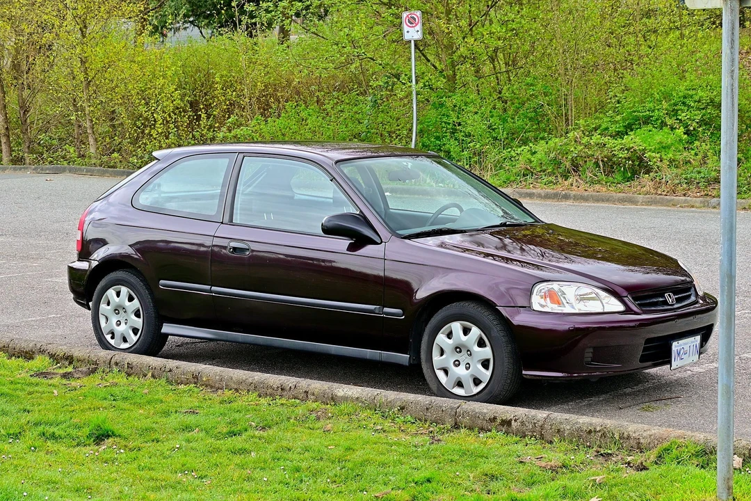 2000 Honda EK Civic - Image 25 of 31