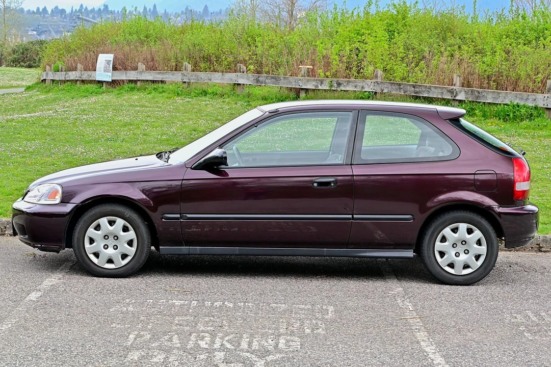 2000 Honda EK Civic - Image 14 of 31