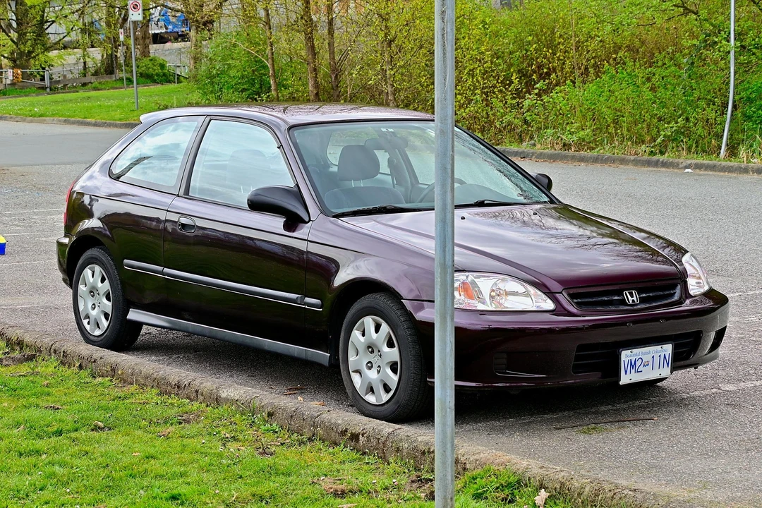 2000 Honda EK Civic - Image 26 of 31