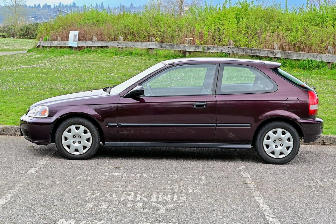 2000 Honda EK Civic - Image 13 of 31