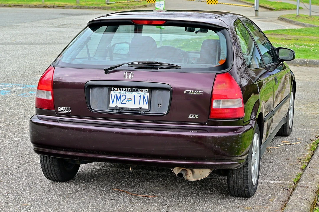 2000 Honda EK Civic - Image 18 of 31