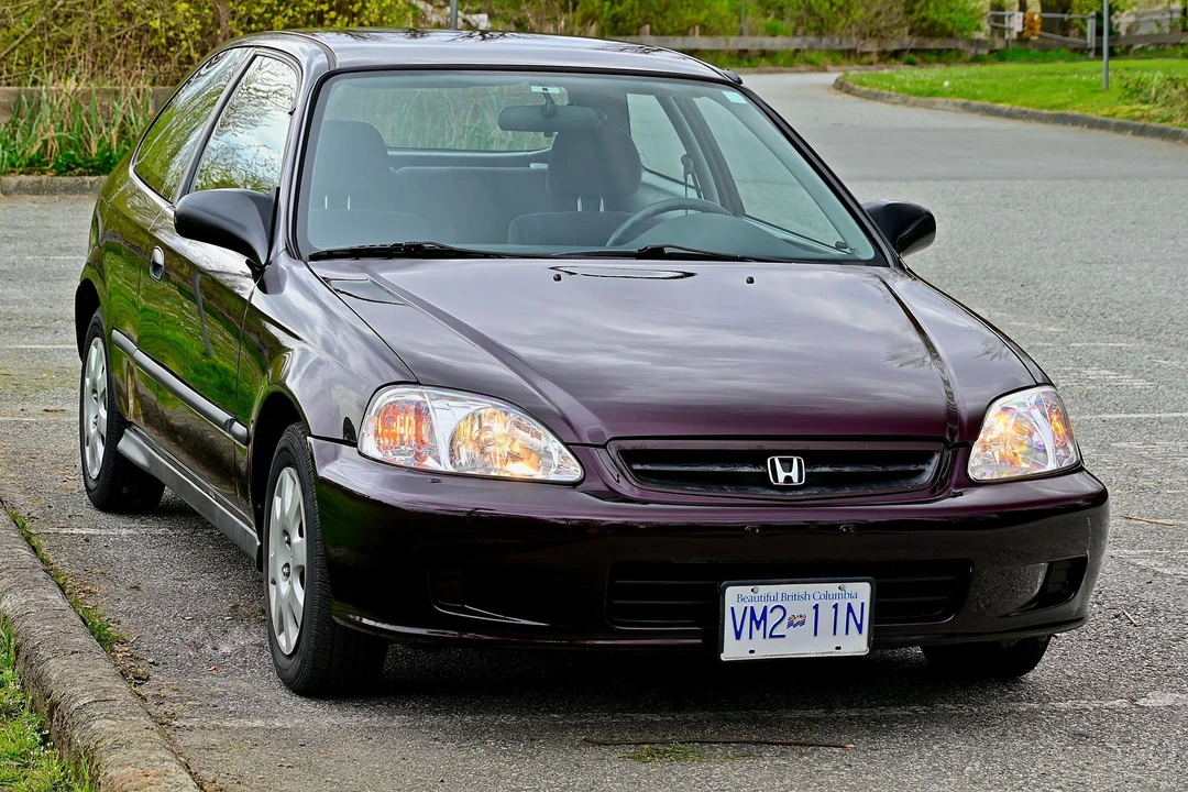 2000 Honda EK Civic - Image 28 of 31
