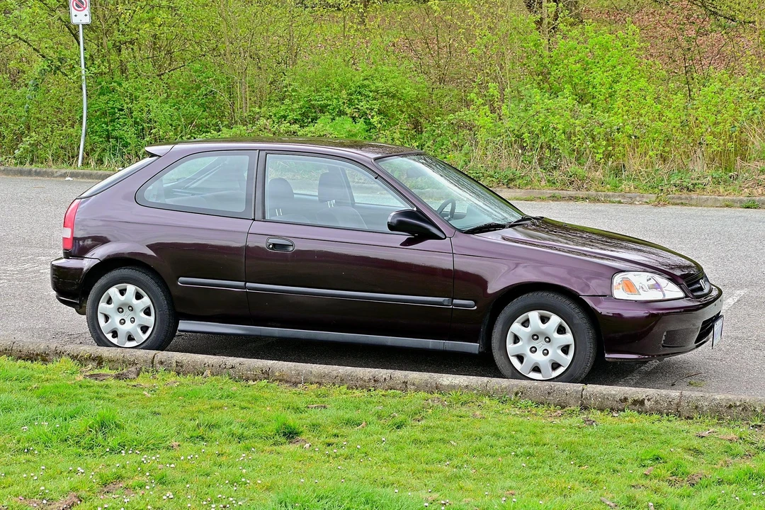 2000 Honda EK Civic - Image 24 of 31