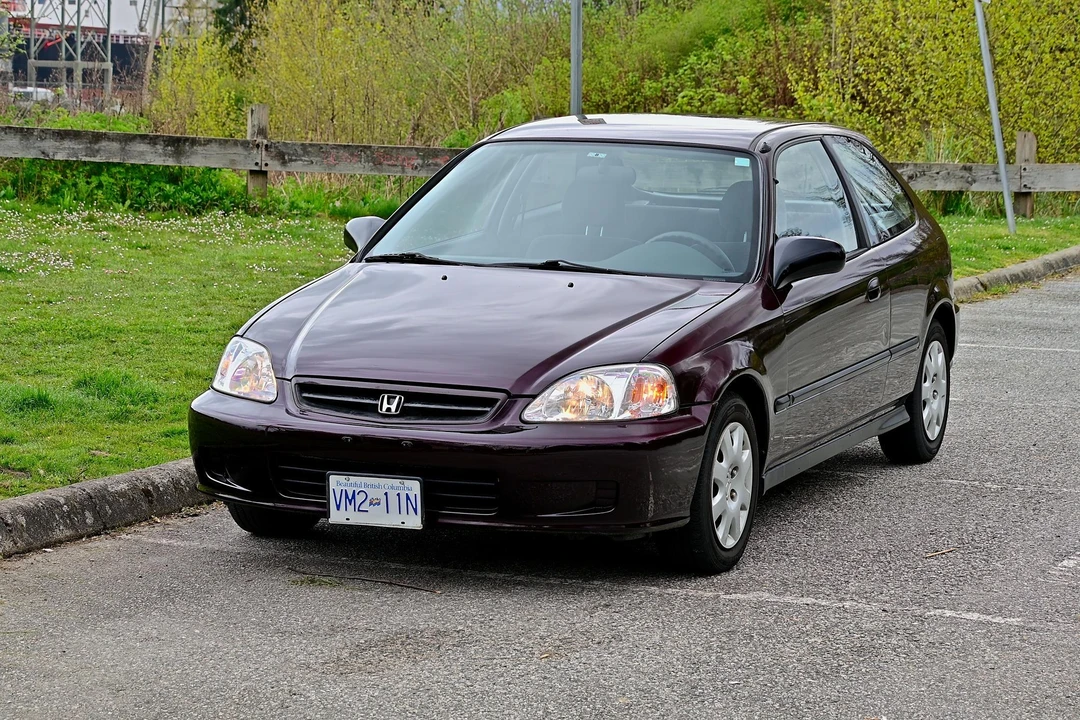 2000 Honda EK Civic - Image 7 of 31