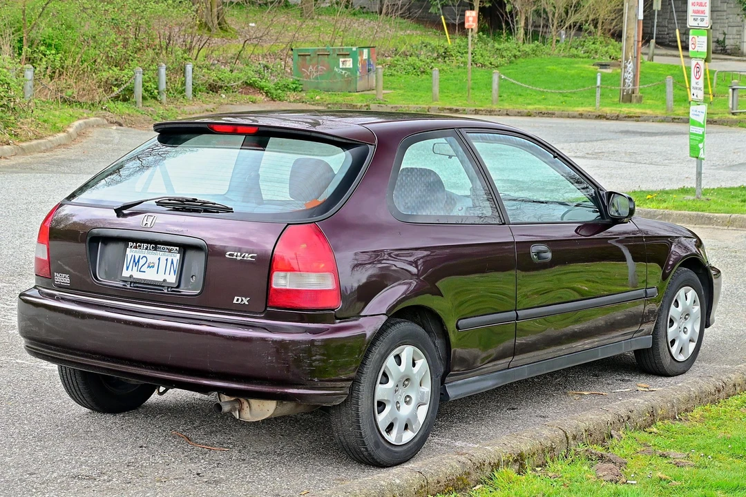 2000 Honda EK Civic - Image 19 of 31