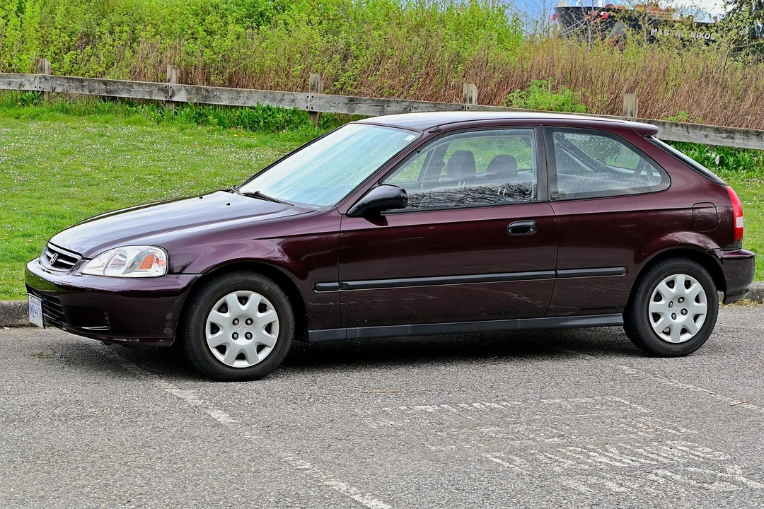 2000 Honda EK Civic - Image 12 of 31
