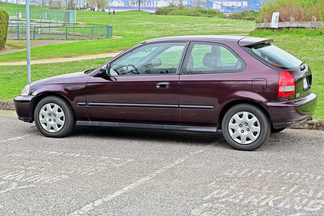 2000 Honda EK Civic - Image 15 of 31