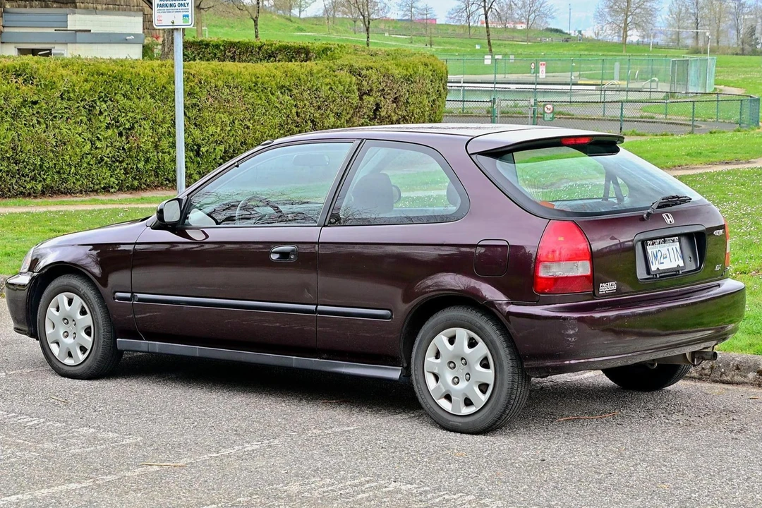 2000 Honda EK Civic - Image 4 of 31
