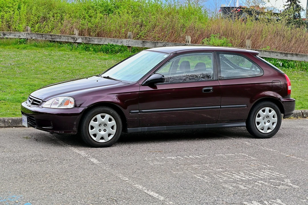 2000 Honda EK Civic - Image 11 of 31