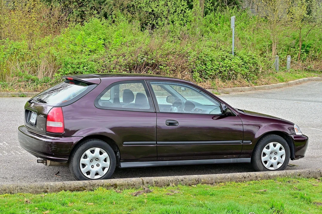2000 Honda EK Civic - Image 21 of 31
