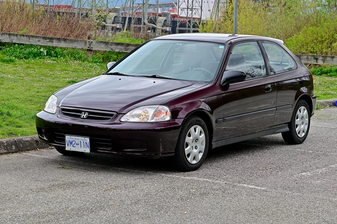 2000 Honda EK Civic - Image 9 of 31