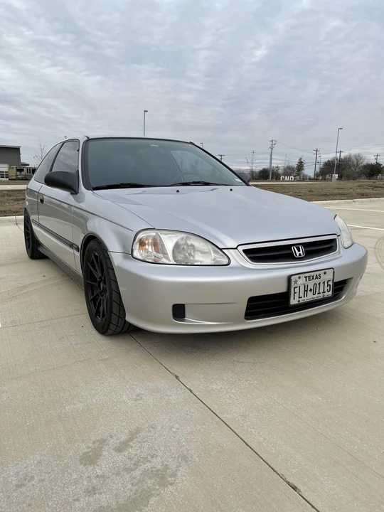 2000 Honda EK Civic - Image 12 of 31