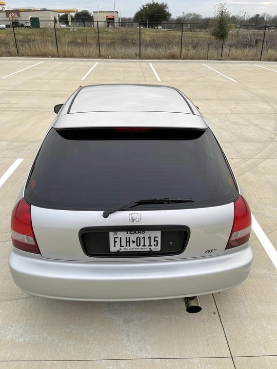 2000 Honda EK Civic - Image 10 of 31