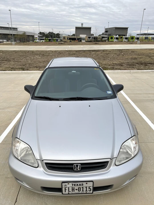 2000 Honda EK Civic - Image 7 of 31