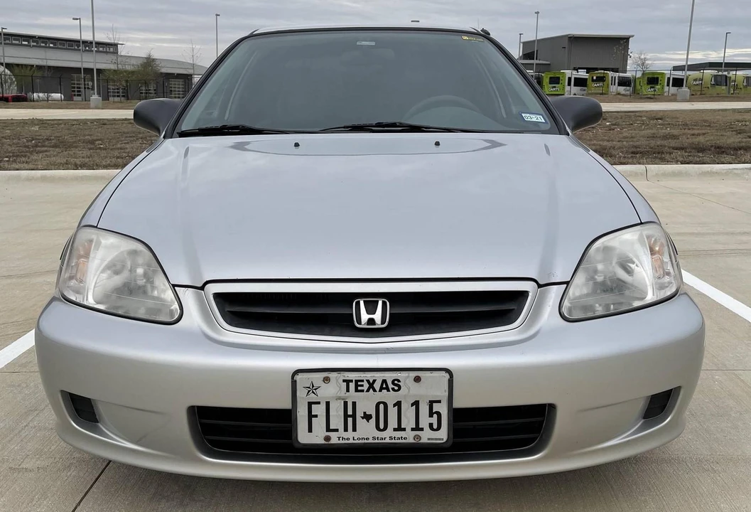 2000 Honda EK Civic - Image 3 of 31