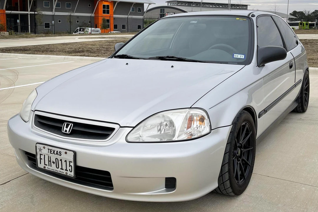 2000 Honda EK Civic - Image 2 of 31