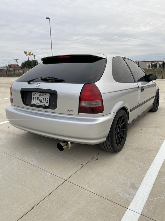 2000 Honda EK Civic - Image 11 of 31