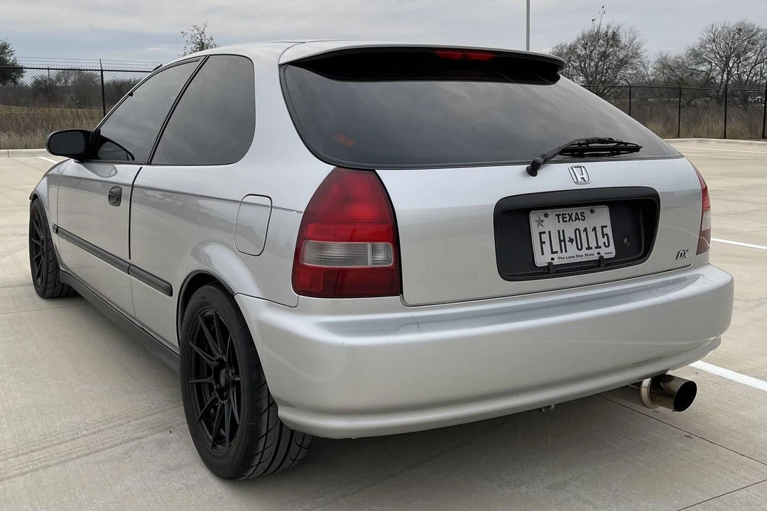 2000 Honda EK Civic - Image 4 of 31