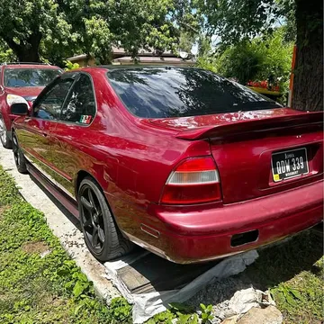 2000 Honda Civic DX Hatchback