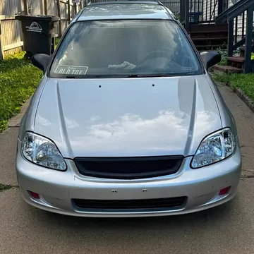 2000 Honda Civic DX Hatchback