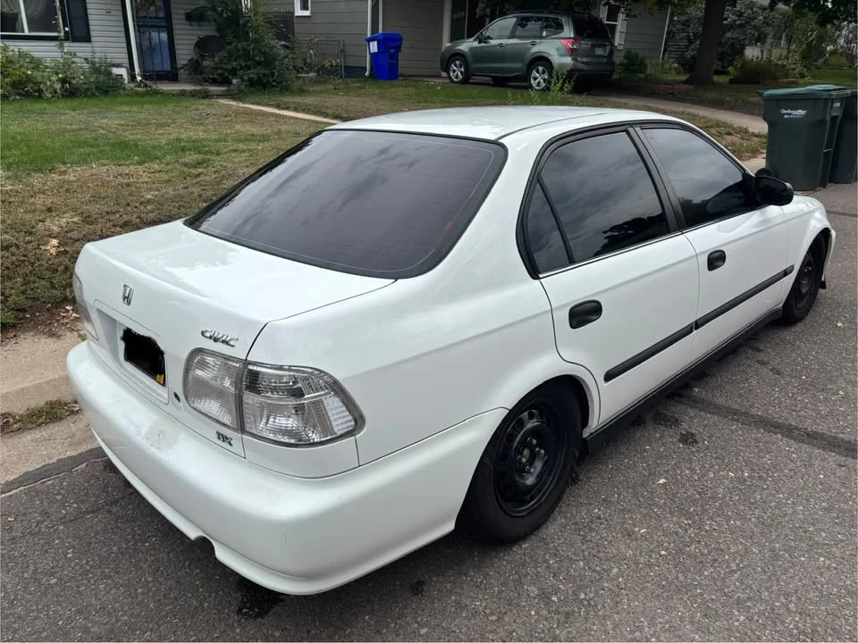 2000 Honda EK Civic - Image 6 of 12