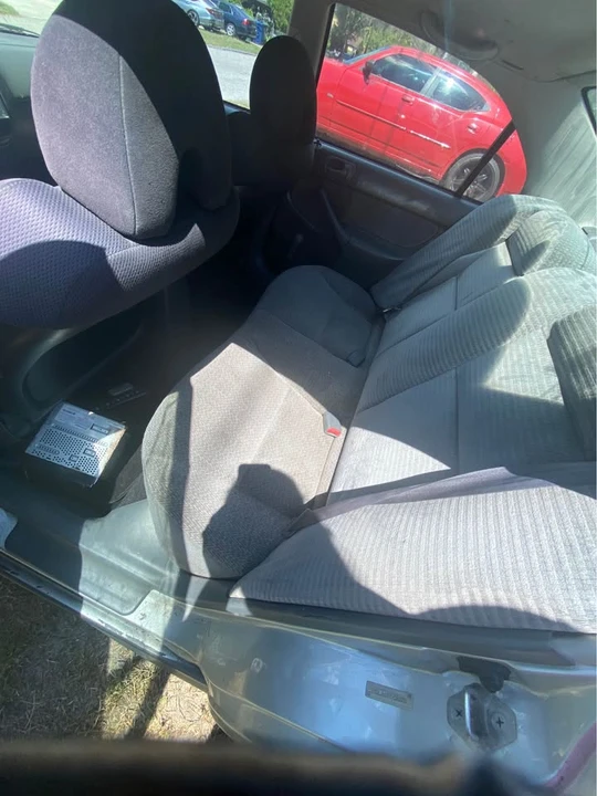 2000 Honda EK Civic - Image 9 of 9