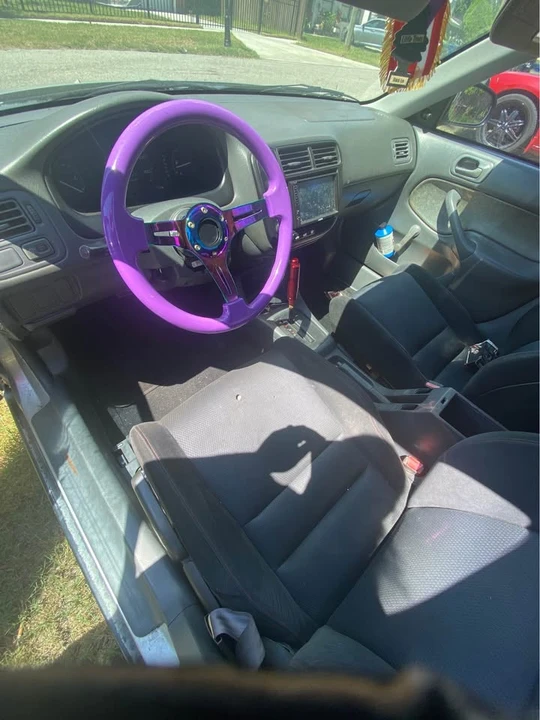 2000 Honda EK Civic - Image 7 of 9
