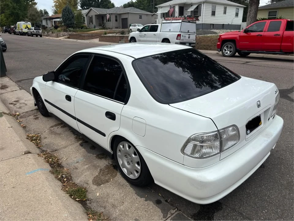 2000 Honda EK Civic - Image 5 of 12