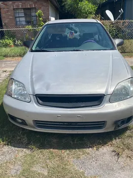 2000 Honda Civic DX Sedan 4D