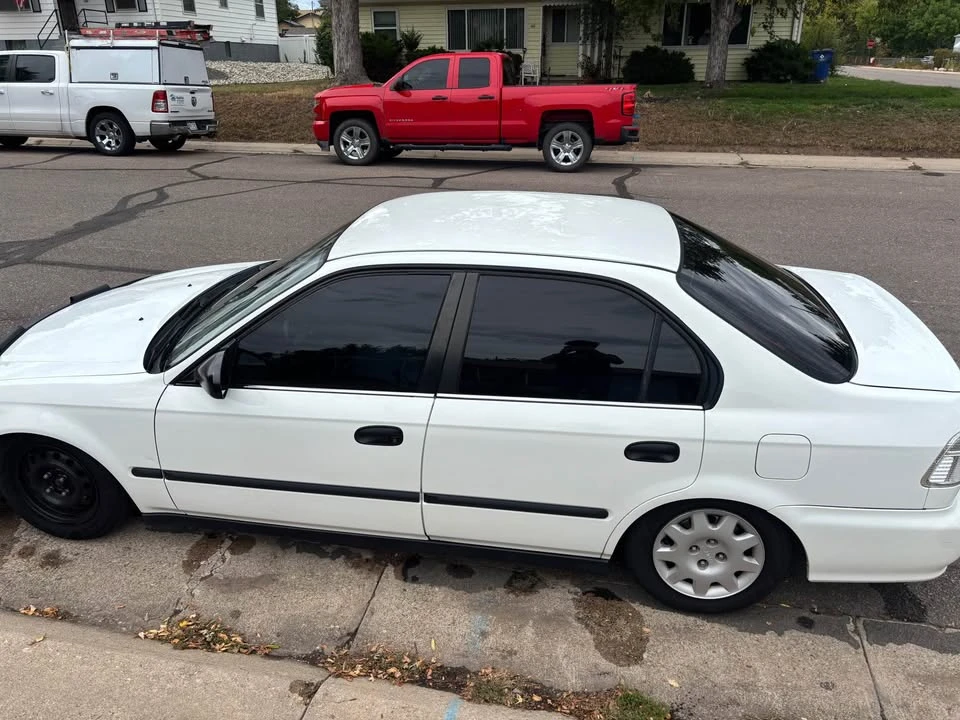 2000 Honda EK Civic - Image 7 of 12