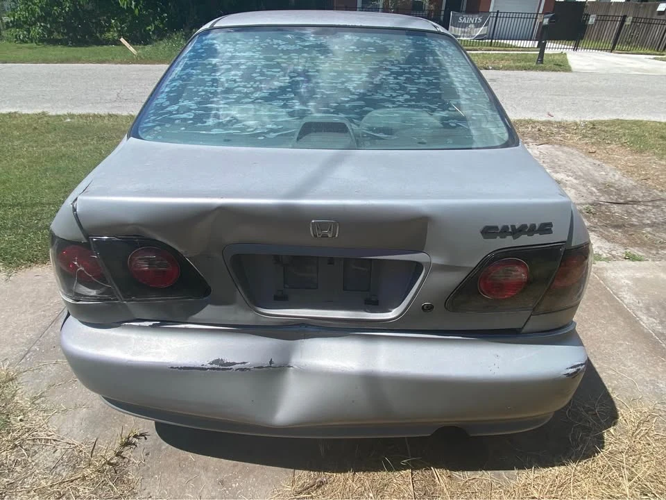 2000 Honda EK Civic - Image 5 of 9