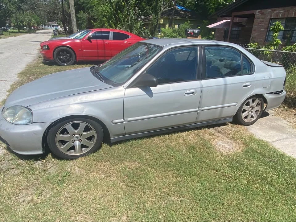 2000 Honda EK Civic - Image 3 of 9