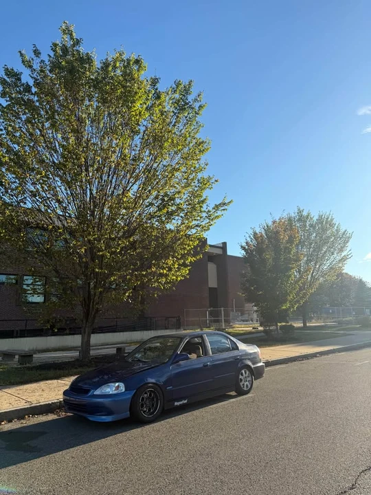 2000 Honda EK Civic - Image 7 of 7