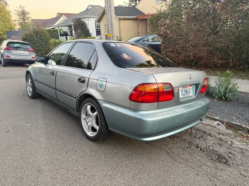 2000 Honda EK Civic - Image 3 of 3