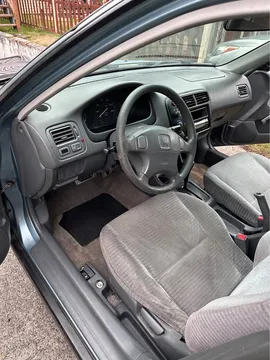 2000 Honda Civic · DX Sedan 4D