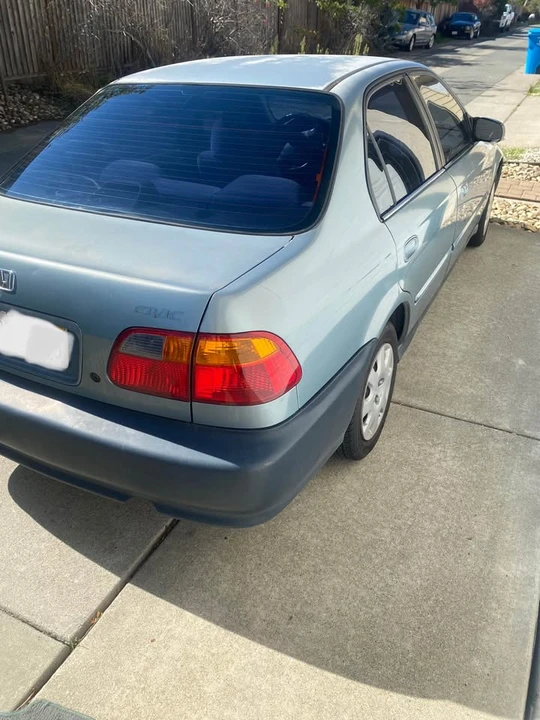2000 Honda EK Civic - Image 3 of 15