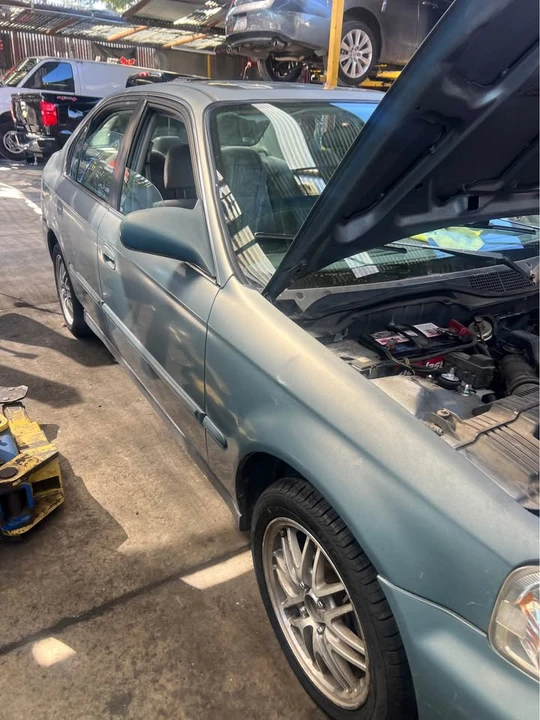 2000 Honda EK Civic - Image 3 of 4