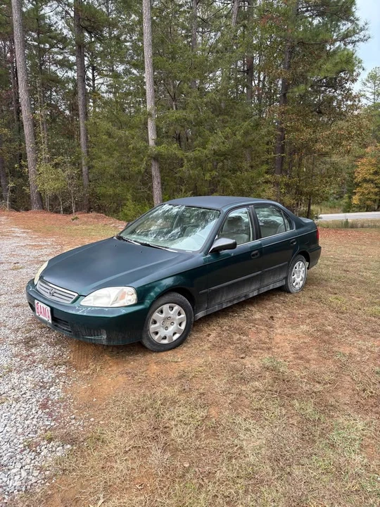 2000 Honda EK Civic - Image 2 of 7