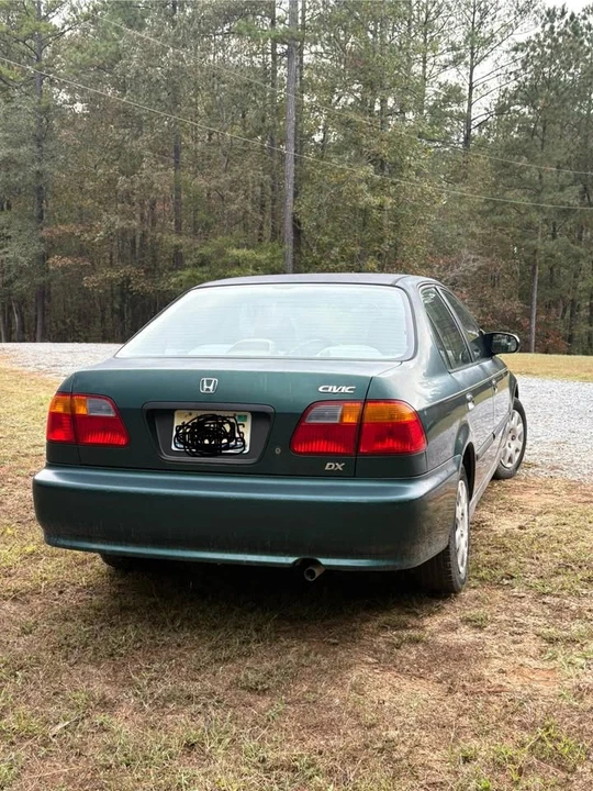 2000 Honda EK Civic - Image 3 of 7
