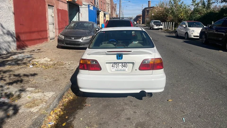 2000 Honda EK Civic - Image 3 of 5
