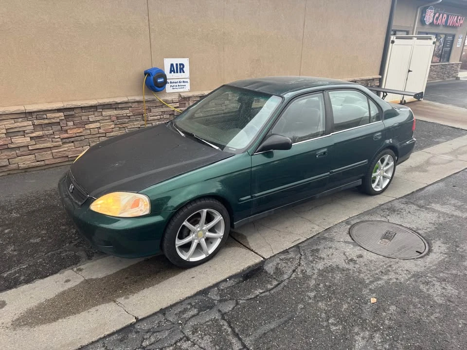 2000 Honda EK Civic - Image 3 of 5