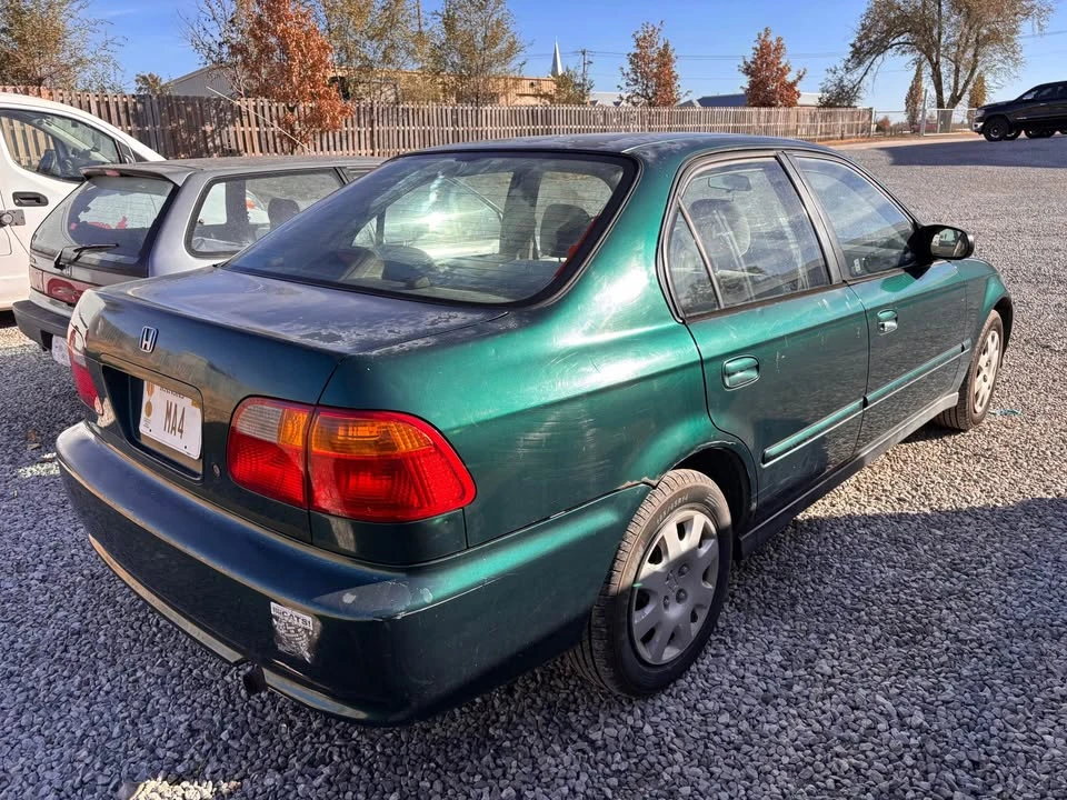 2000 Honda EK Civic - Image 4 of 8