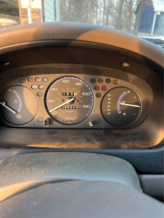 2000 Honda EK Civic - Image 3 of 6