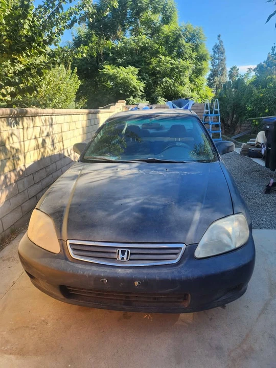 2000 Honda EK Civic - Image 6 of 6